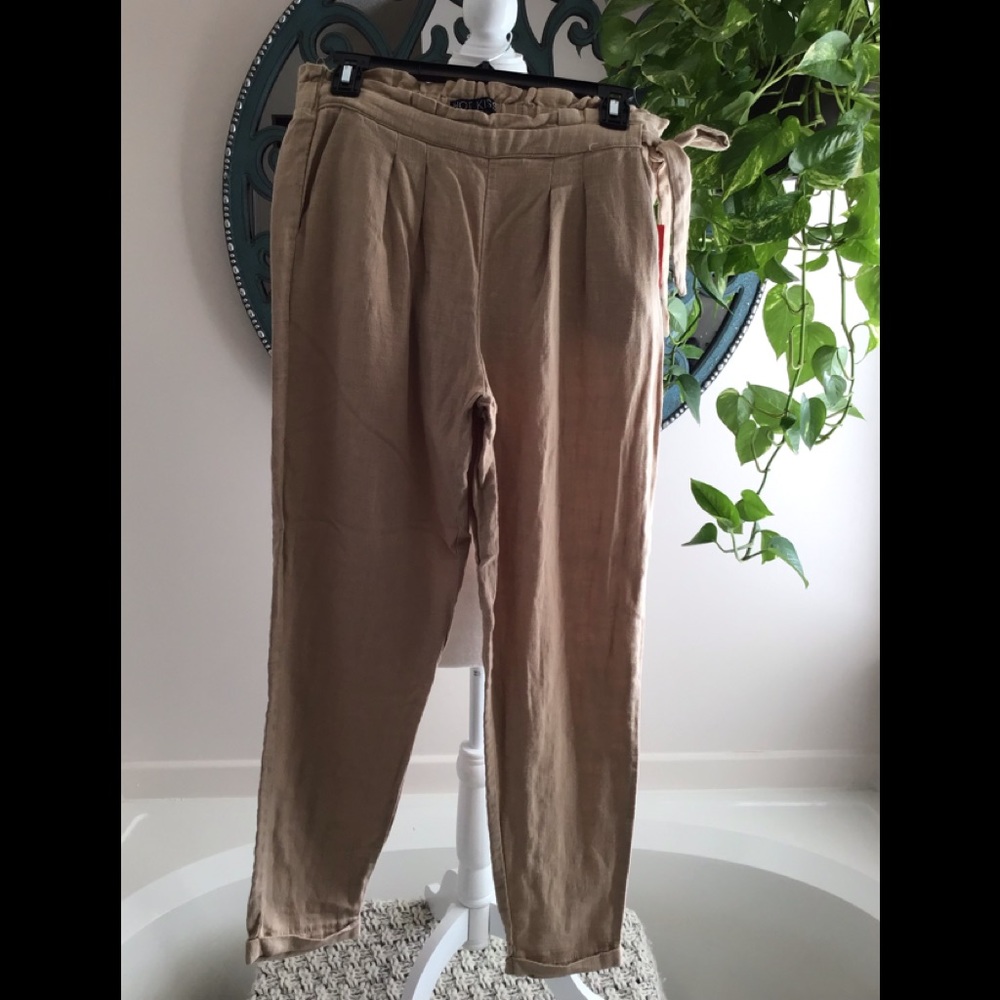 PERFECT CASUAL PANT